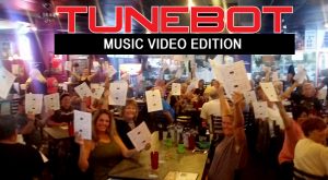 TUNEBOT® BOOK EVENT